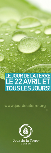 Le Jour de la Terre Québec