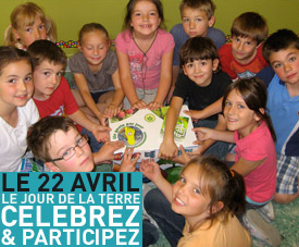 Participez et inscrivez votre activité