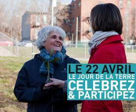 Porteur d'espoir 2011 - Louise Gratton