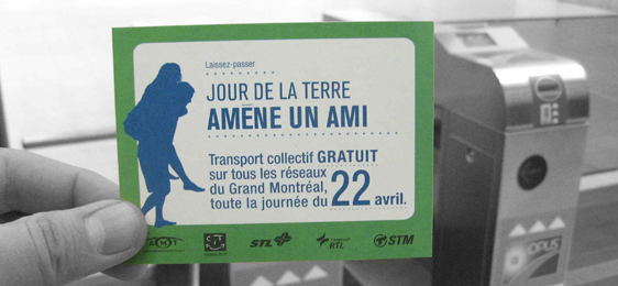 Amène un ami