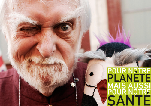 Pour notre planète, mais aussi pour notre santé - Jacques Languirand