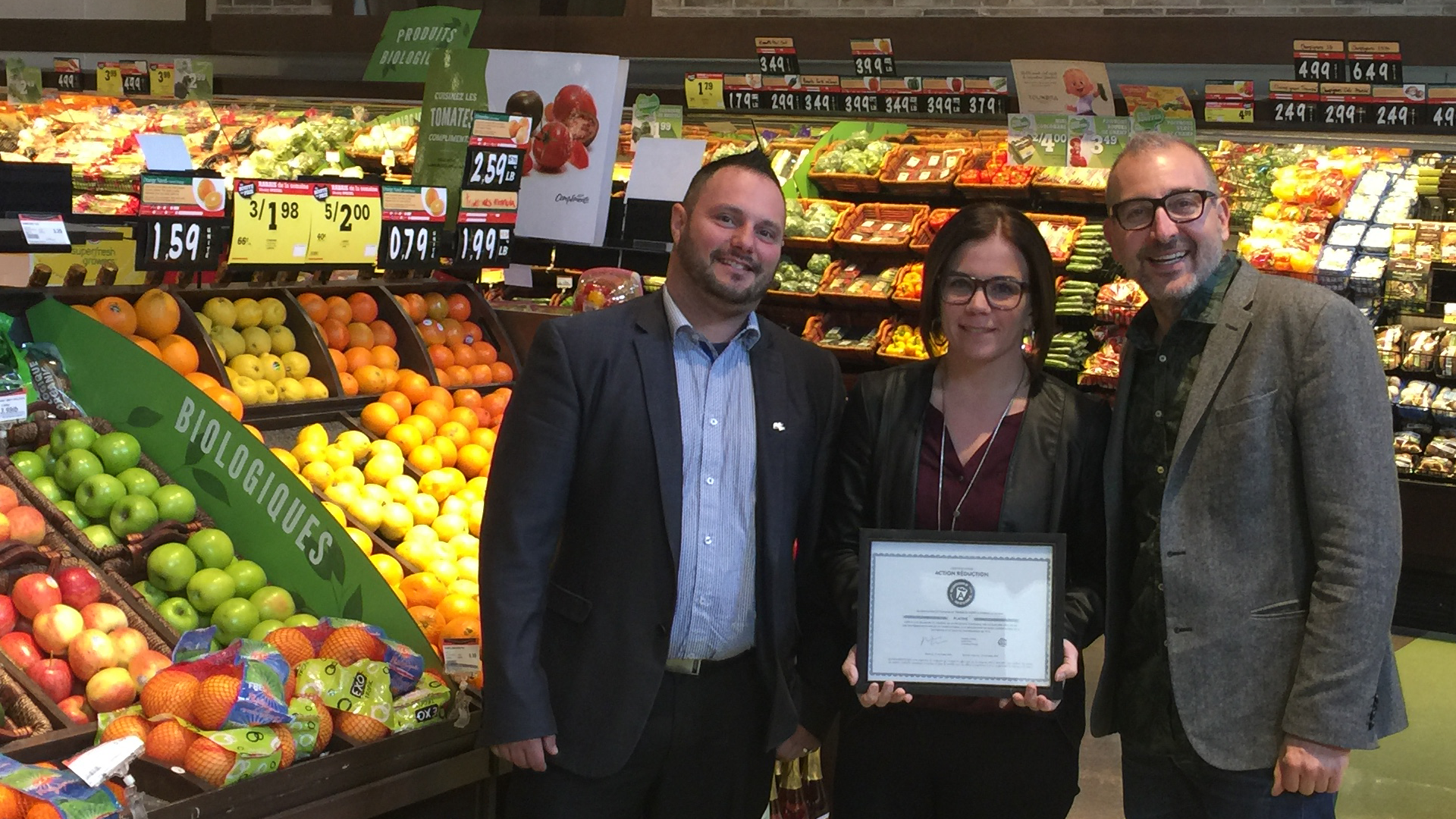20170504_IGA_extra_Alimentation_St_Jacques_et_Tremblay_Action_Reduction_jour_de_la_terre_Quebec