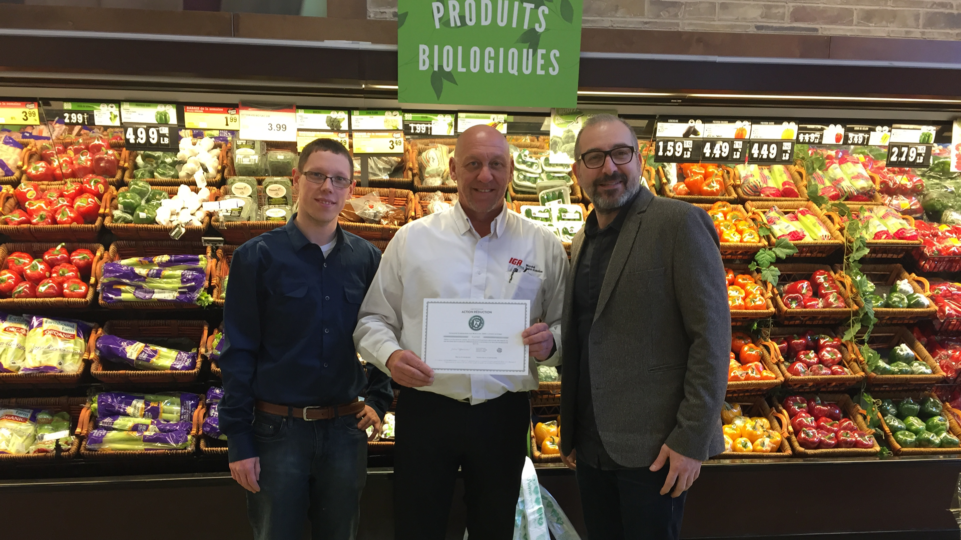 20180213_IGA_Extra_Alimentation_Jean_Martin_Action_Reduction_jour_de_la_terre_Quebec