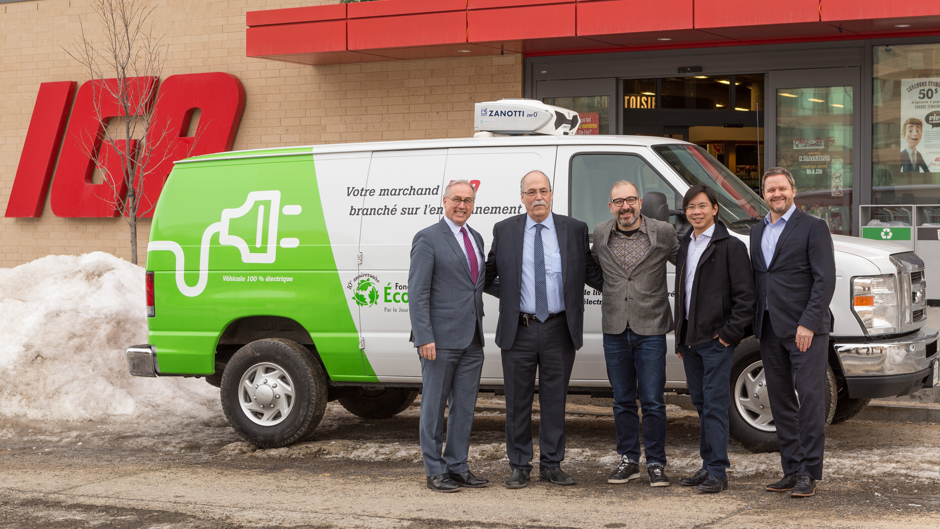 blogue_jour_de_la_terre_premier_camion_electrique_ecotuned_fonds_eco_iga_quebec_canada
