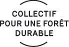 Logo : Collectif pour une forêt durable (Groupe CNW/Conseil de l'industrie forestière du Québec)