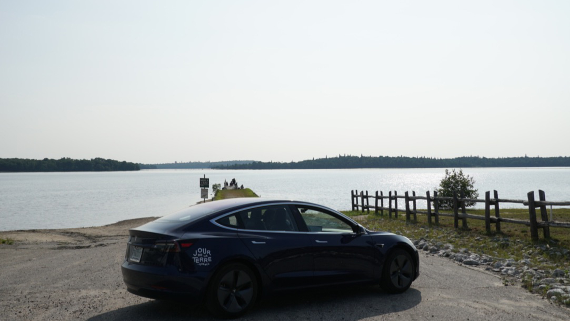 Road Trip Électrique à Bord de la Tesla Model 3 article 1 Le Domaine 2